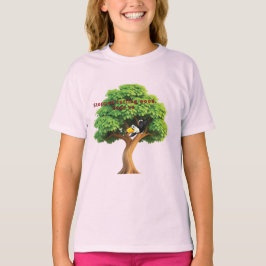 Camiseta Cortando Madeira, nos salvar