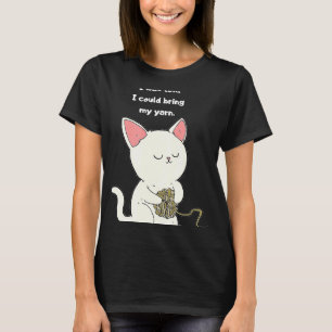 Camiseta Cortar Artesanato De Fogueira De Gato Fresco Fresc
