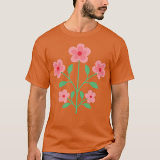 Camiseta Cortar Flor do Toon