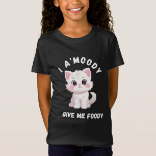 Camiseta Cortar gato