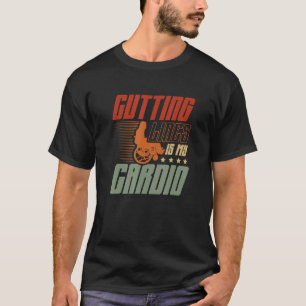 Camiseta Cortar Linhas É Meu Cárdio Paraplégico Deficiente