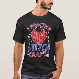Camiseta Cortar Tecidos de costura de Artesanato