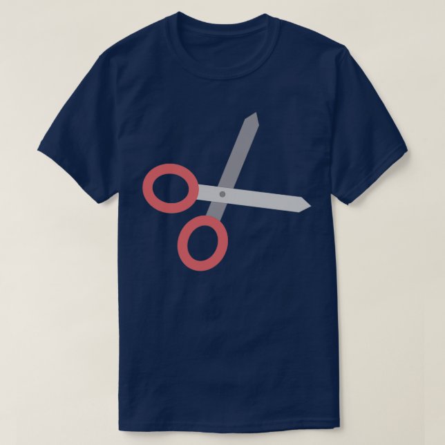 Camiseta Corte (Frente do Design)