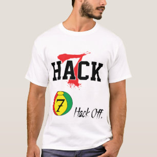 Camiseta Corte 7