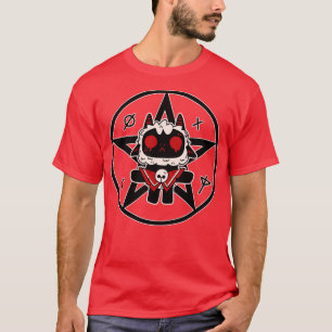 Camiseta Corte Da Lâmpada