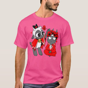 Camiseta Corte Da Lâmpada