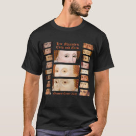 Camiseta Corte da Rainha 2026