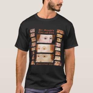 Camiseta Corte da Rainha 2026
