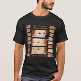 Camiseta Corte da Rainha 2026