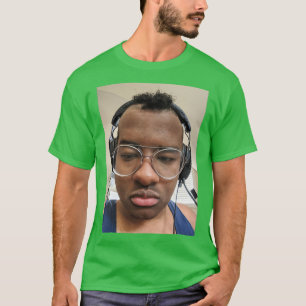 Camiseta Corte de Cabelo de Túmulas