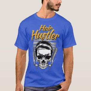 Camiseta Corte De Cabelo Hairstlyn Para Barbers Hairstylist