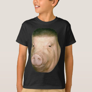 Camiseta Corte de cabelo Wigger G Fade Buzz engraçado Meme