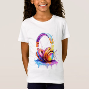 Camiseta Corte de Harmonia