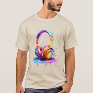 Camiseta Corte de Harmonia