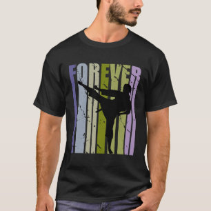 Camiseta Corte de Inspiração Motivacional Jiu Jitsu para Re
