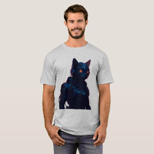 Camiseta Corte de Robô