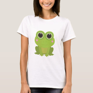 Camiseta Corte de sapo