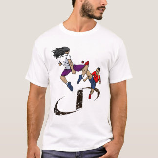 Camiseta Corte do CIC fora