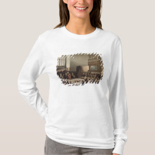 Camiseta Corte do Ministério das Finanças, Westminster Ha