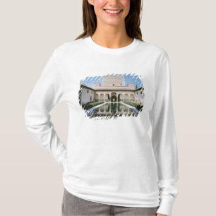 Camiseta Corte dos Myrtles, começada em 1333