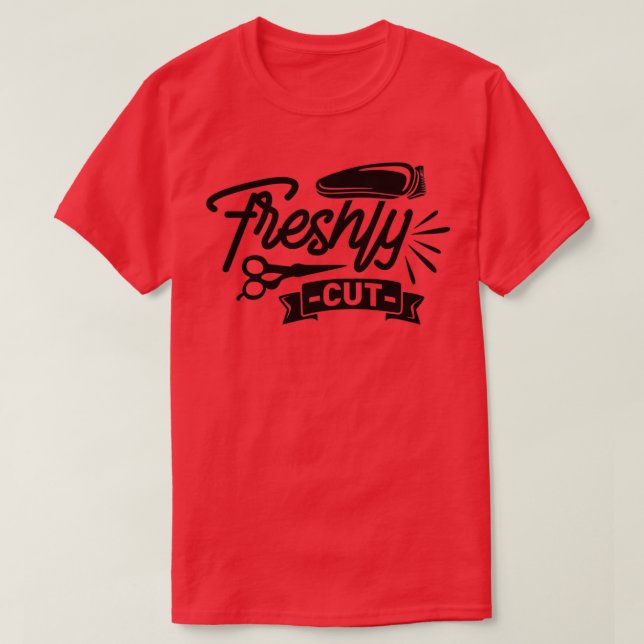Camiseta Corte Freshly (Frente do Design)