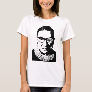 Camiseta Corte suprema notória de RBG