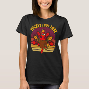 Camiseta Corte Trot Turco - Ação de Graças Correspondente C