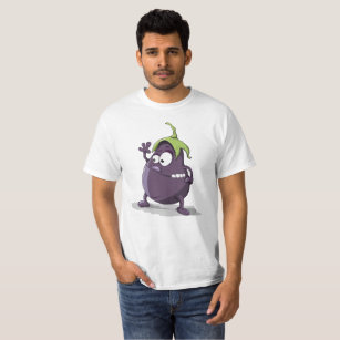Camiseta Corte vegetal