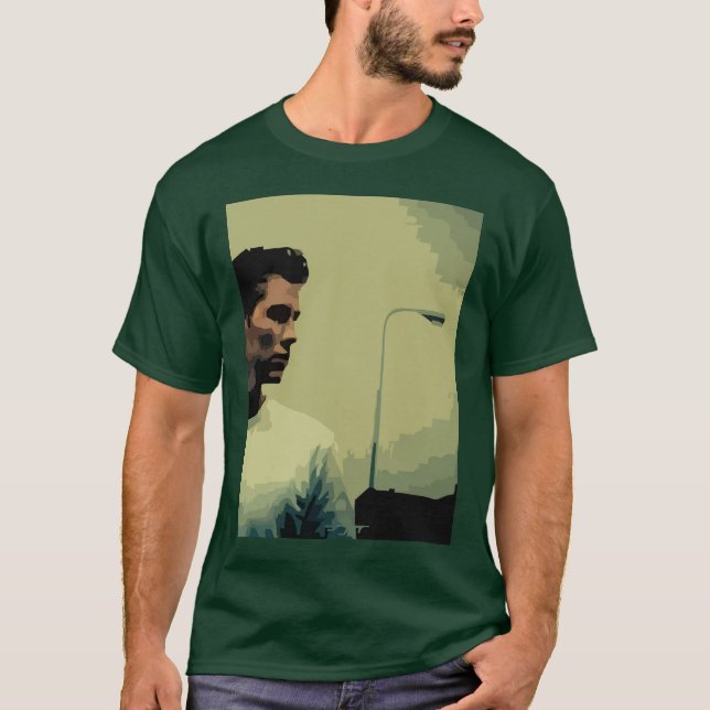 Camiseta Cortês (Frente)
