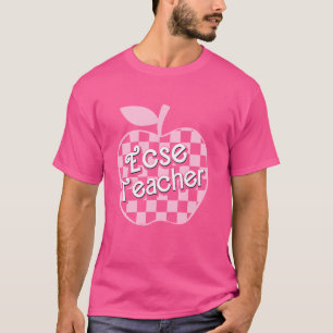 Camiseta Cortesia De Apreciação Semana De Volta Para Profes