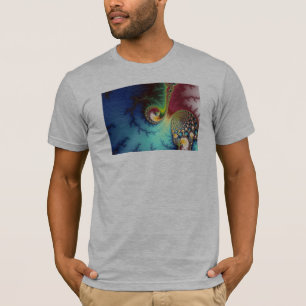 Camiseta Cortex Visual
