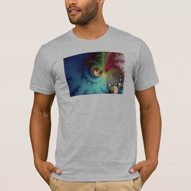 Camiseta Cortex Visual (Frente)