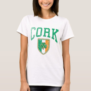 Camiseta CORTIÇA Ireland