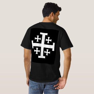 Camiseta CORTINA VERMELHA ALVORECER - Cristo o senhor
