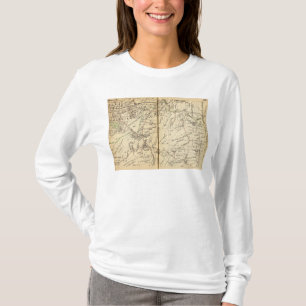 Camiseta Cortlandt, New York