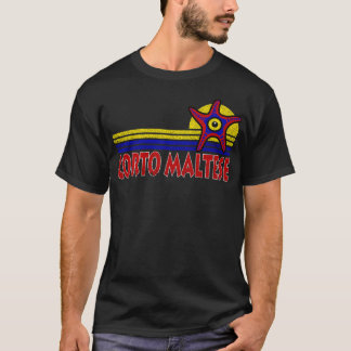 Camiseta Corto maltês