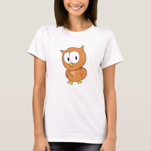 Camiseta coruja
