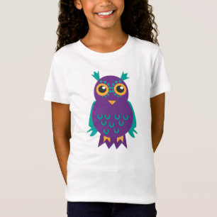 Camiseta Coruja