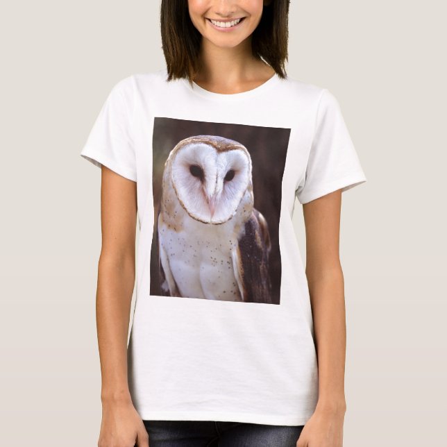 Camiseta coruja (Frente)