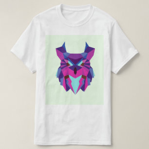 Camiseta Coruja