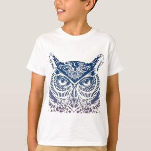 Camiseta Coruja
