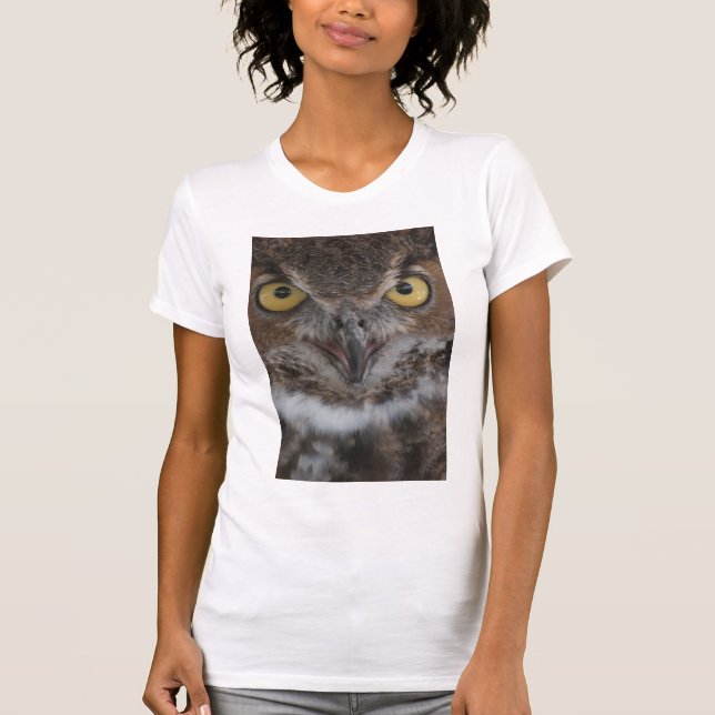 Camiseta Coruja (Frente)