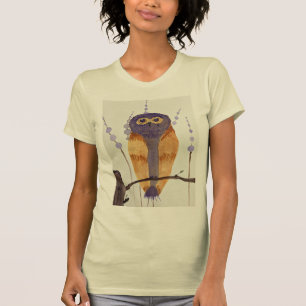 Camiseta Coruja