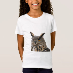 Camiseta Coruja