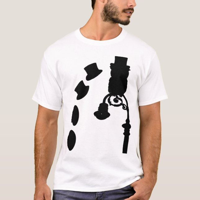 Camiseta coruja (Frente)