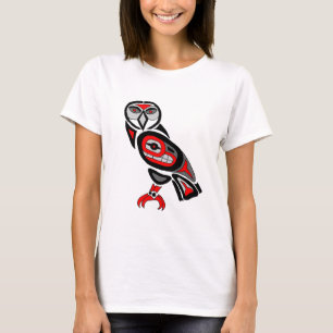 Camiseta Coruja 2014 do Haida
