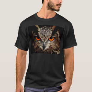 Camiseta Coruja-Águia