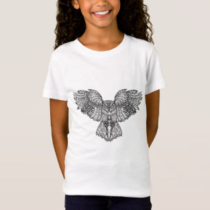 Camiseta Coruja de Eagle inspirada