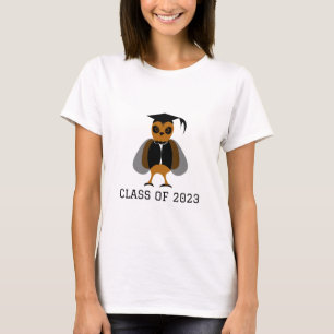 Camiseta Coruja de Formatura Coruja de Formatura 