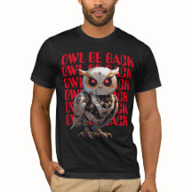 Coruja está de volta